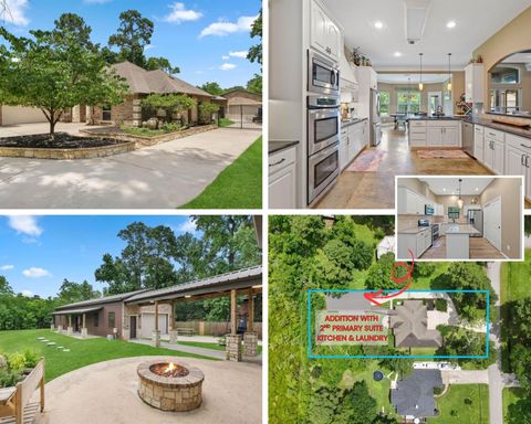 806 Garrett Drive Magnolia TX 77354