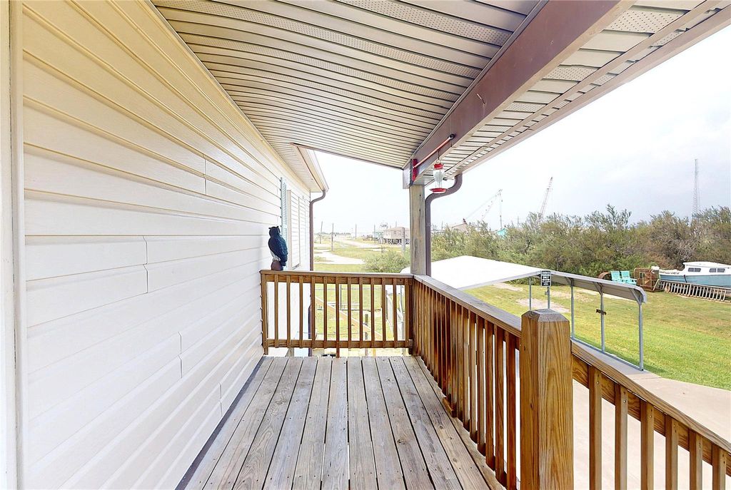 Photo of 1321 Pickney Avenue, Port Bolivar, TX 77650 (MLS # 58472224)