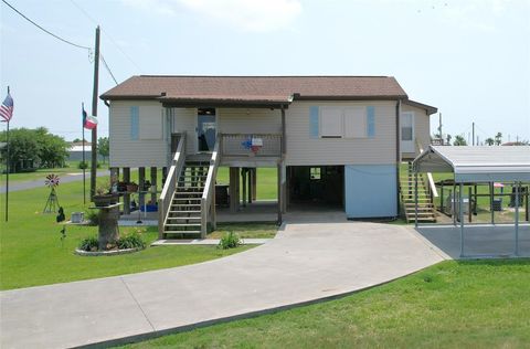 Photo of 1321 Pickney Avenue, Port Bolivar, TX 77650 (MLS # 58472224)
