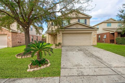 Photo of 16435 Peyton Ridge Circle, Houston, TX 77049 (MLS # 65796554)