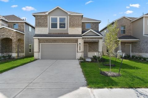 Photo of 25609 Aster Trail Trl, Magnolia, TX 77354 (MLS # 33372387)