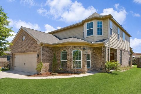 Tiny photo for 15010 Holland Grove Court, Cypress, TX 77433 (MLS # 21542969)