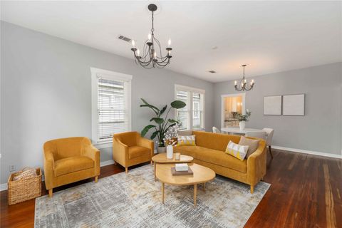 Photo of 1222 Arlington Street, Houston, TX 77008 (MLS # 11735911)