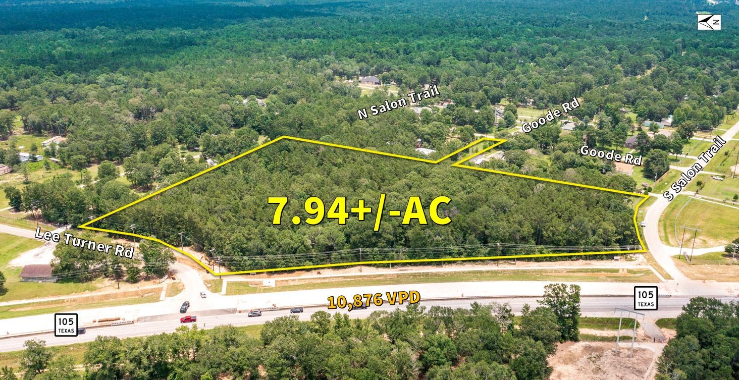 000 Nec Hwy 105 And Lee Turner Road