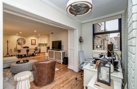 Tiny photo for 7575 Katy Freeway #113, Houston, TX 77024 (MLS # 72056857)