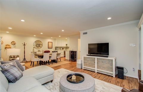 Tiny photo for 7575 Katy Freeway #113, Houston, TX 77024 (MLS # 72056857)
