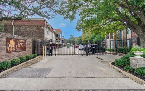 Tiny photo for 7575 Katy Freeway #113, Houston, TX 77024 (MLS # 72056857)