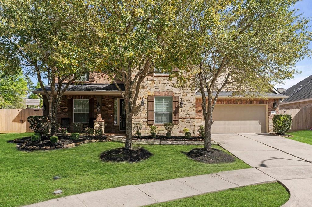 Photo of 13922 Desert Trace Court, Houston, TX 77044 (MLS # 55865587)