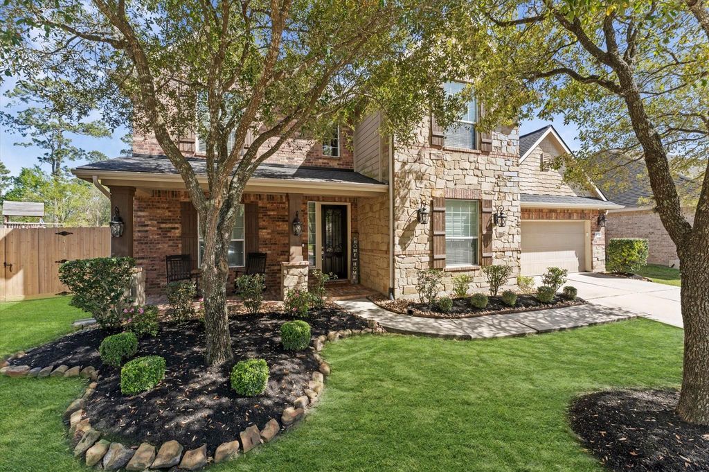 Photo of 13922 Desert Trace Court, Houston, TX 77044 (MLS # 55865587)