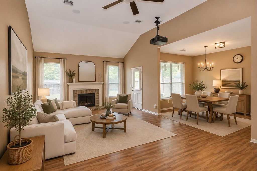 Photo of 2922 Veva Drive, Pearland, TX 77584 (MLS # 92225084)