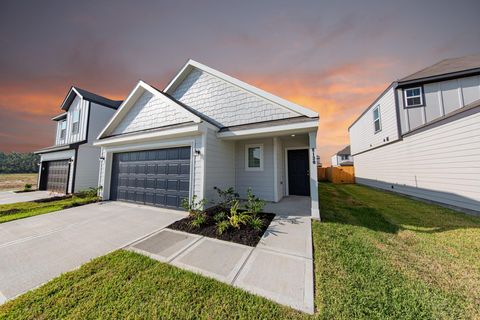 Photo of 8130 Alpine Bearberry Drive, Houston, TX 77016 (MLS # 94110317)