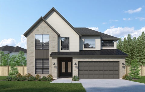 Photo of 28629 Squabble Creek Drive, New Caney, TX 77357 (MLS # 31562765)