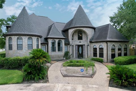 Photo of 15406 Dawn Meadows Drive, Houston, TX 77068 (MLS # 56856878)