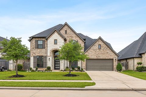 Photo of 2035 Taylor Marie Trail, Katy, TX 77494 (MLS # 49133714)