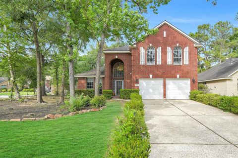 Photo of 130 S Millport Circle, Spring, TX 77382 (MLS # 30636945)