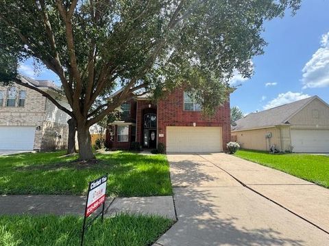 Photo of 15119 Brookwood Bridge Ln, Houston, TX 77498 (MLS # 75262619)
