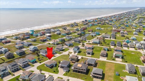 Photo of 2619 Tide Drive, Crystal Beach, TX 77650 (MLS # 44090226)