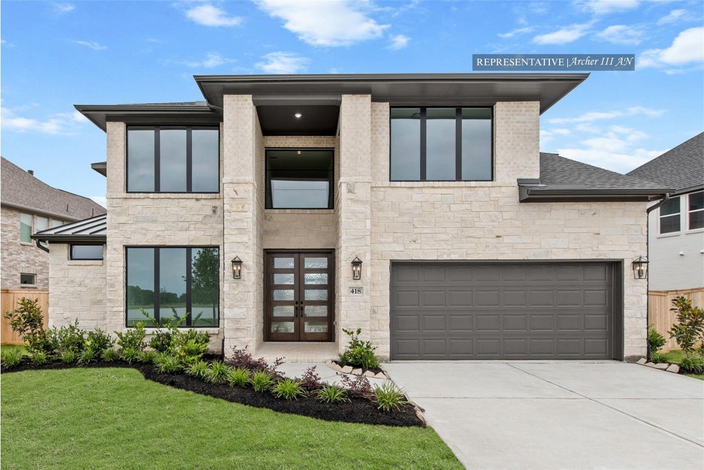 Photo of 407 Wagyu Trail, New Caney, TX 77357 (MLS # 47953934)