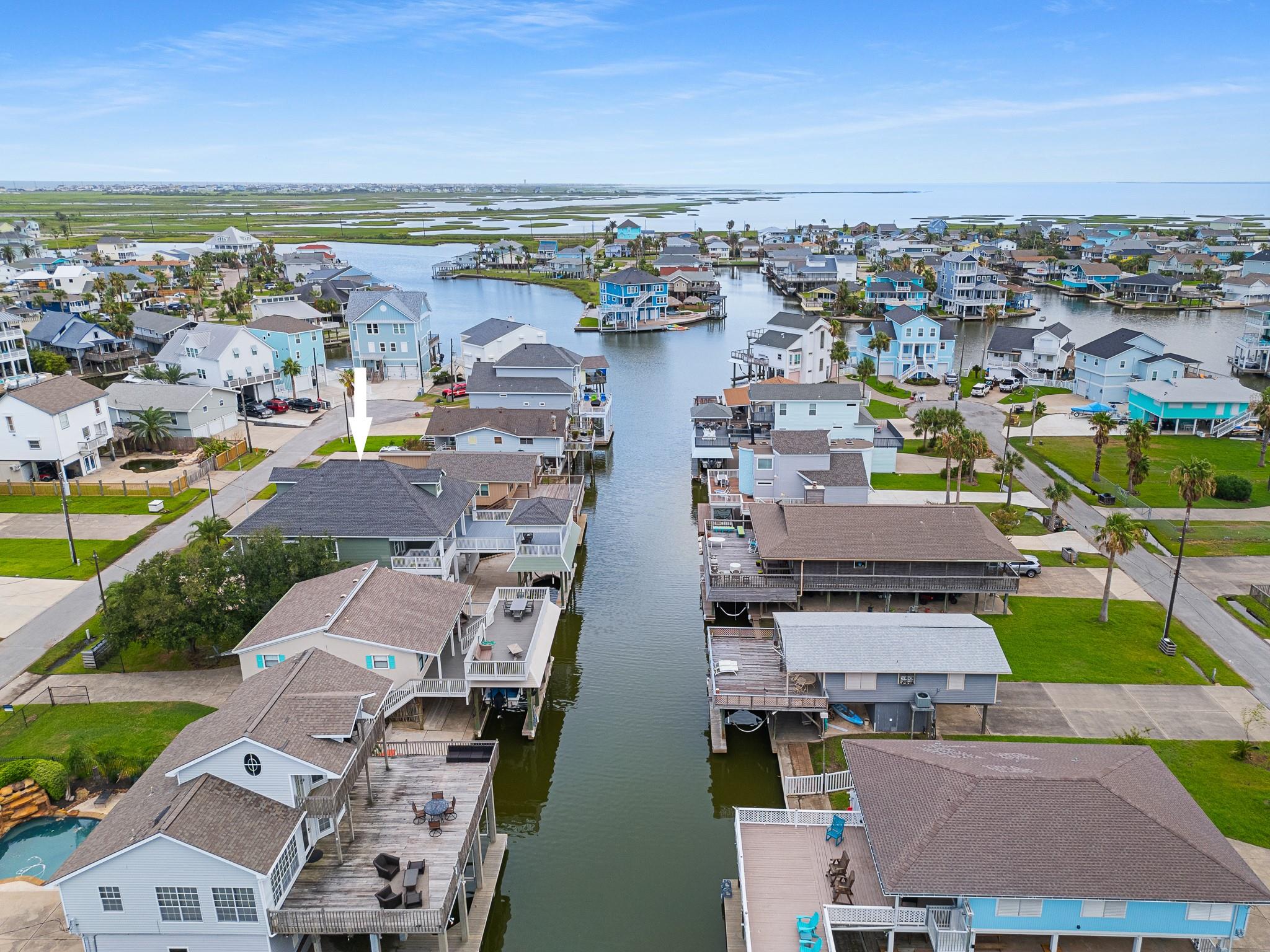 Jamaica Beach, Texas, 77554, United States, 3 Bedrooms Bedrooms, ,4 BathroomsBathrooms,Residential,Active,2025582