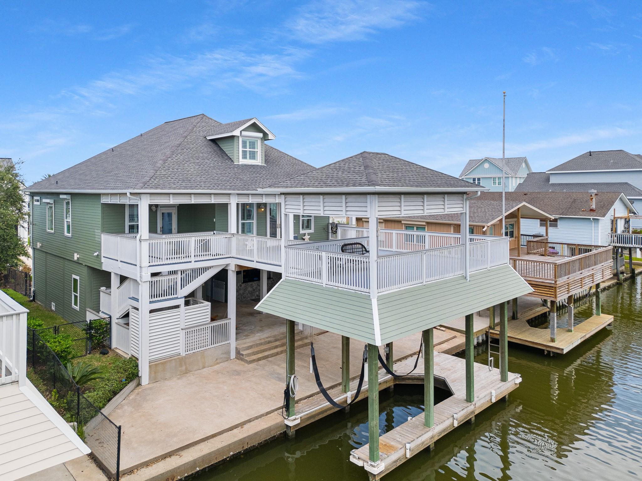 Jamaica Beach, Texas, 77554, United States, 3 Bedrooms Bedrooms, ,4 BathroomsBathrooms,Residential,Active,2025582