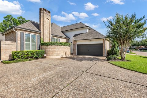 Photo of 1246 Trace Drive, Houston, TX 77077 (MLS # 50245050)
