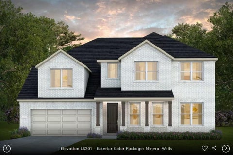 Photo of 21726 Enchanted Cedar Drive, Richmond, TX 77407 (MLS # 2179501)