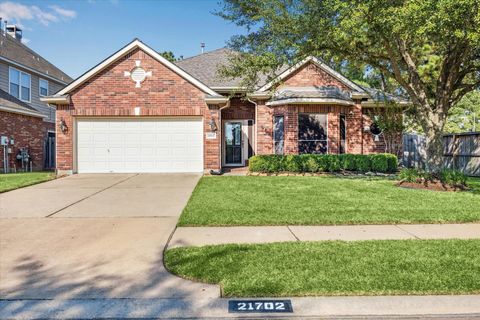 Photo of 21702 E Mulberry Field Circle E, Cypress, TX 77433 (MLS # 87787022)