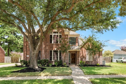 Photo of 3210 Piney Forest Drive, Houston, TX 77084 (MLS # 80860094)