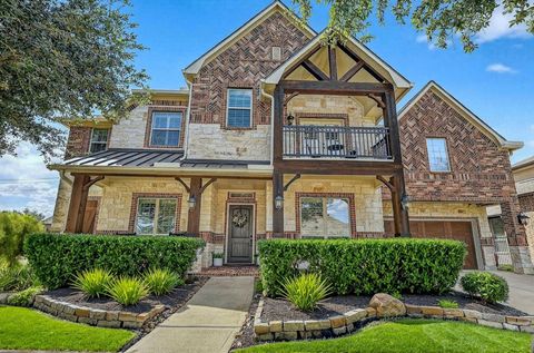 Photo of 25803 Heritage Maple Drive, Spring, TX 77389 (MLS # 12351130)