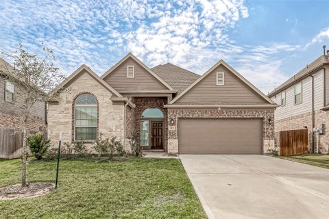 Photo of 15115 Rosalina Terrace Trail, Cypress, TX 77429 (MLS # 75148425)