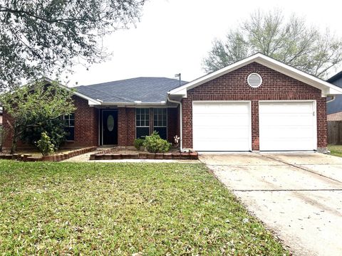 Photo of 8239 Squires Place Drive, Houston, TX 77083 (MLS # 91745258)