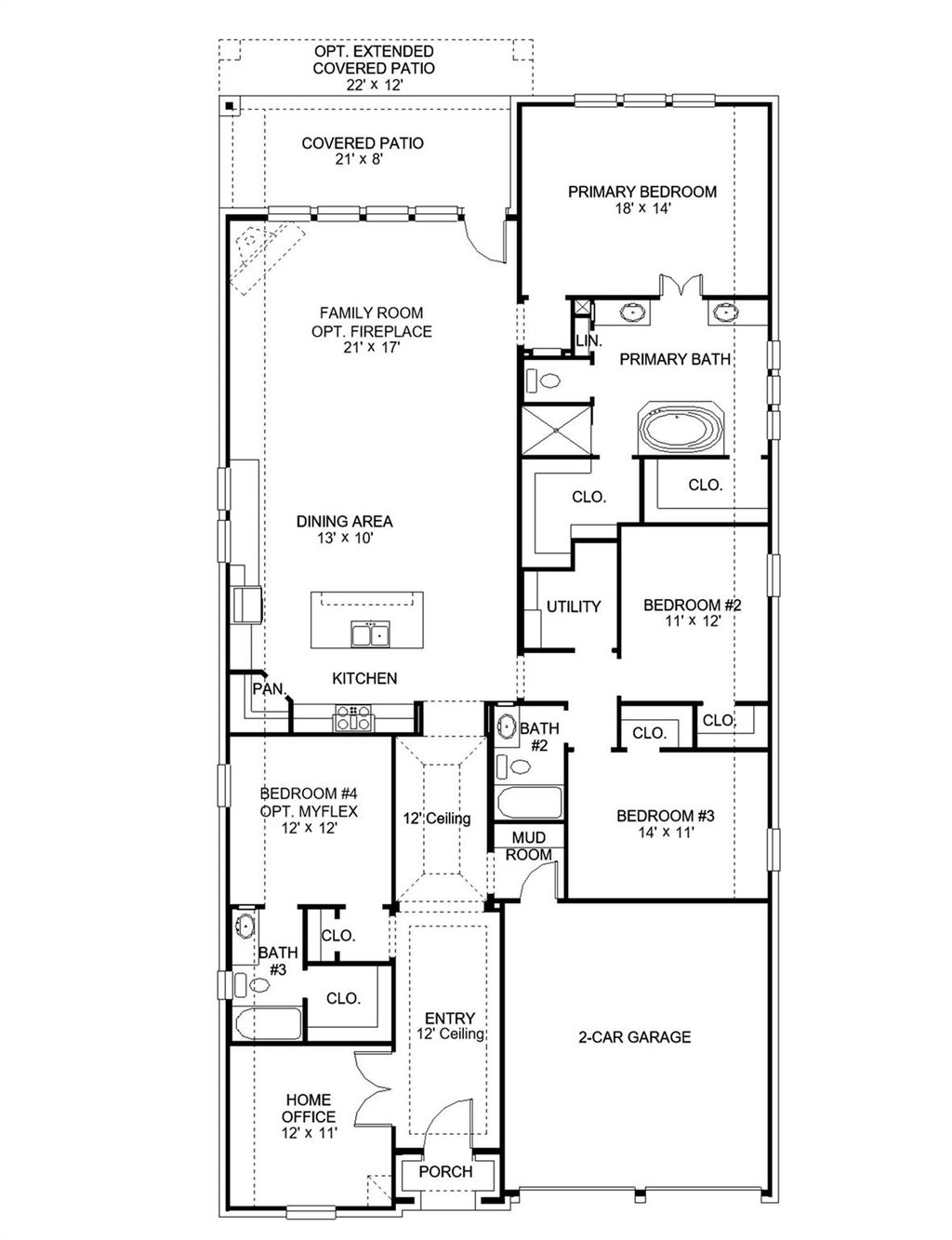 Photo of 18811 Ivory Laurel Court, Hockley, TX 77447 (MLS # 19306406)