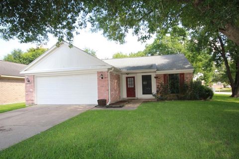 Photo of 21402 Park Bishop Drive, Katy, TX 77450 (MLS # 61188095)