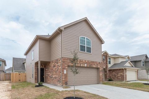 Photo of 18634 Rock Flats Ravine Drive, Katy, TX 77449 (MLS # 17457428)