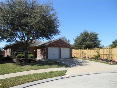Photo of 4831 Dark Canyon Court, Katy, TX 77449 (MLS # 18820334)
