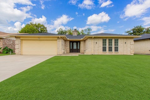 Photo of 2522 Lower Valley Drive, Houston, TX 77067 (MLS # 66773829)