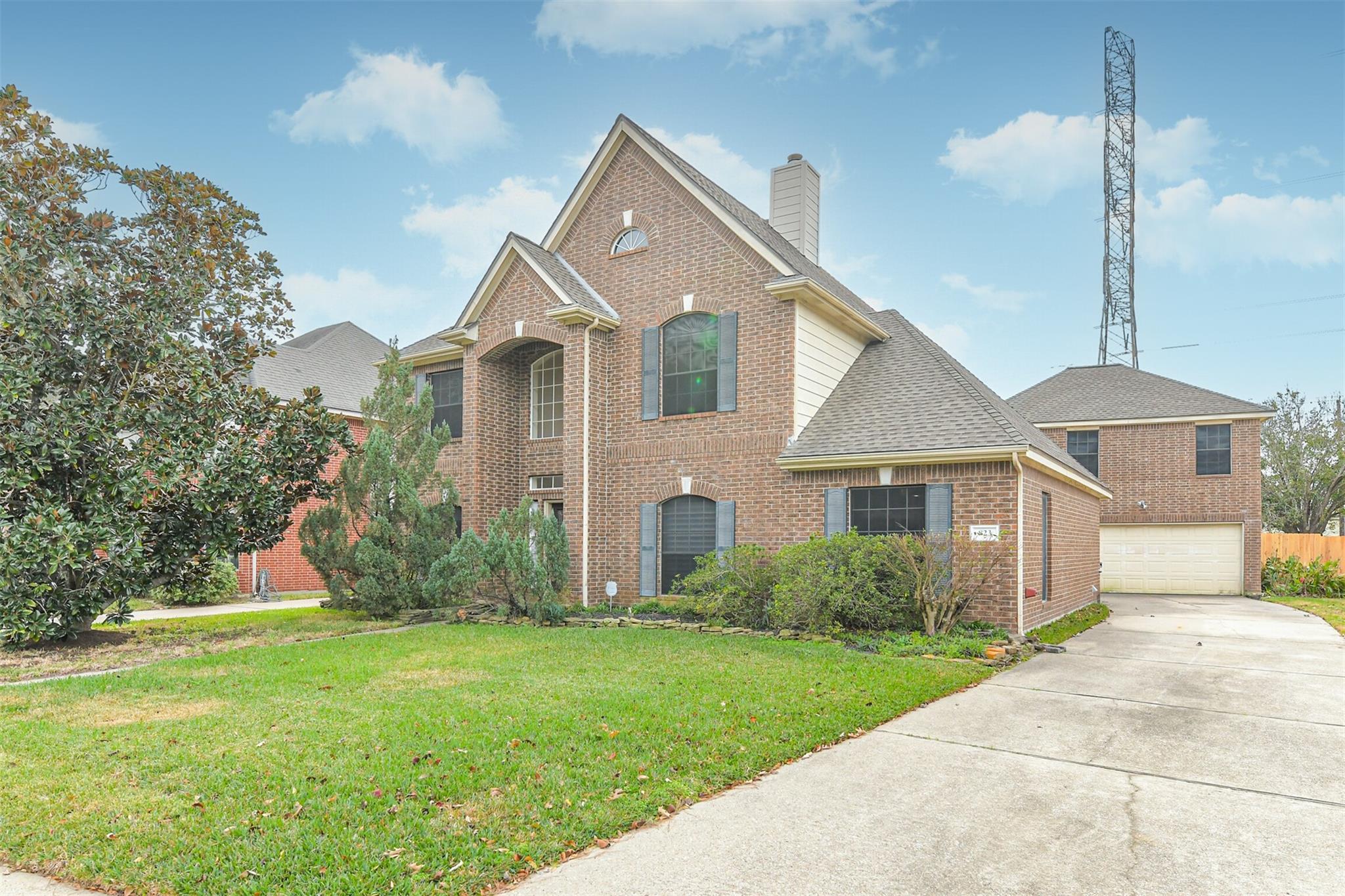 823 Hannock Glen Lane