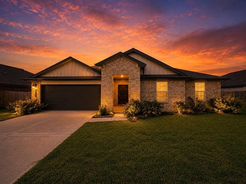 Photo of 8706 Marlow Drive, Texas City, TX 77591 (MLS # 20587177)