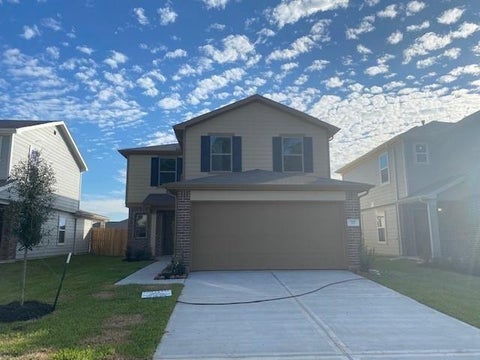 Photo of 727 Hardwood Grove Court, Houston, TX 77090 (MLS # 72631813)