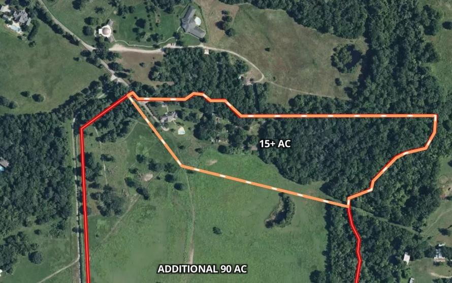 2757 15 ac Saint Beulah Chapel Road