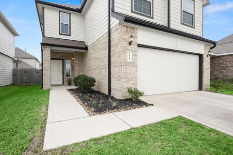 Photo of 4915 Blue Jacaranda Way, Spring, TX 77373 (MLS # 35017470)