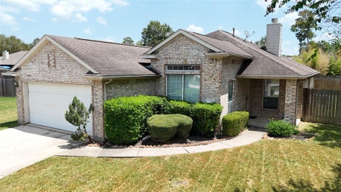 Photo of 19434 Pinewood Mist Lane, Humble, TX 77346 (MLS # 75487127)