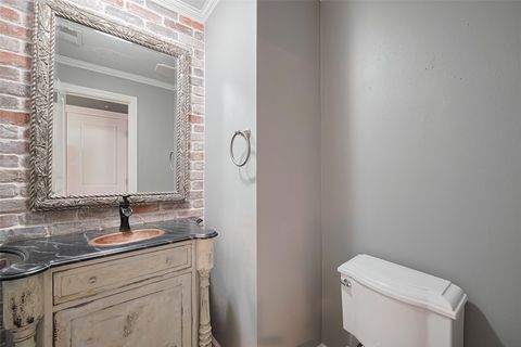 Tiny photo for 241 Litchfield Lane, Houston, TX 77024 (MLS # 43095755)