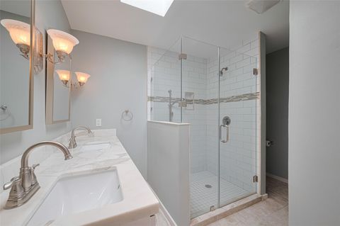 Tiny photo for 241 Litchfield Lane, Houston, TX 77024 (MLS # 43095755)