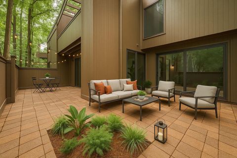 Tiny photo for 241 Litchfield Lane, Houston, TX 77024 (MLS # 43095755)