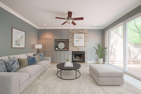 Tiny photo for 241 Litchfield Lane, Houston, TX 77024 (MLS # 43095755)