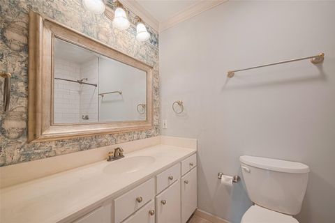 Tiny photo for 241 Litchfield Lane, Houston, TX 77024 (MLS # 43095755)