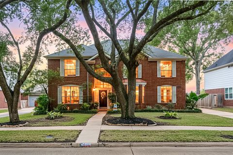 Photo of 435 Wild Peach Place, Missouri City, TX 77459 (MLS # 56875792)