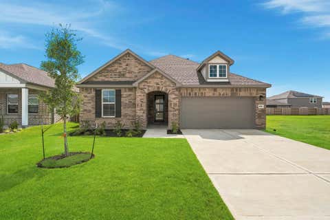 Photo of 1117 Sunlit Circle, Brookshire, TX 77423 (MLS # 11752333)