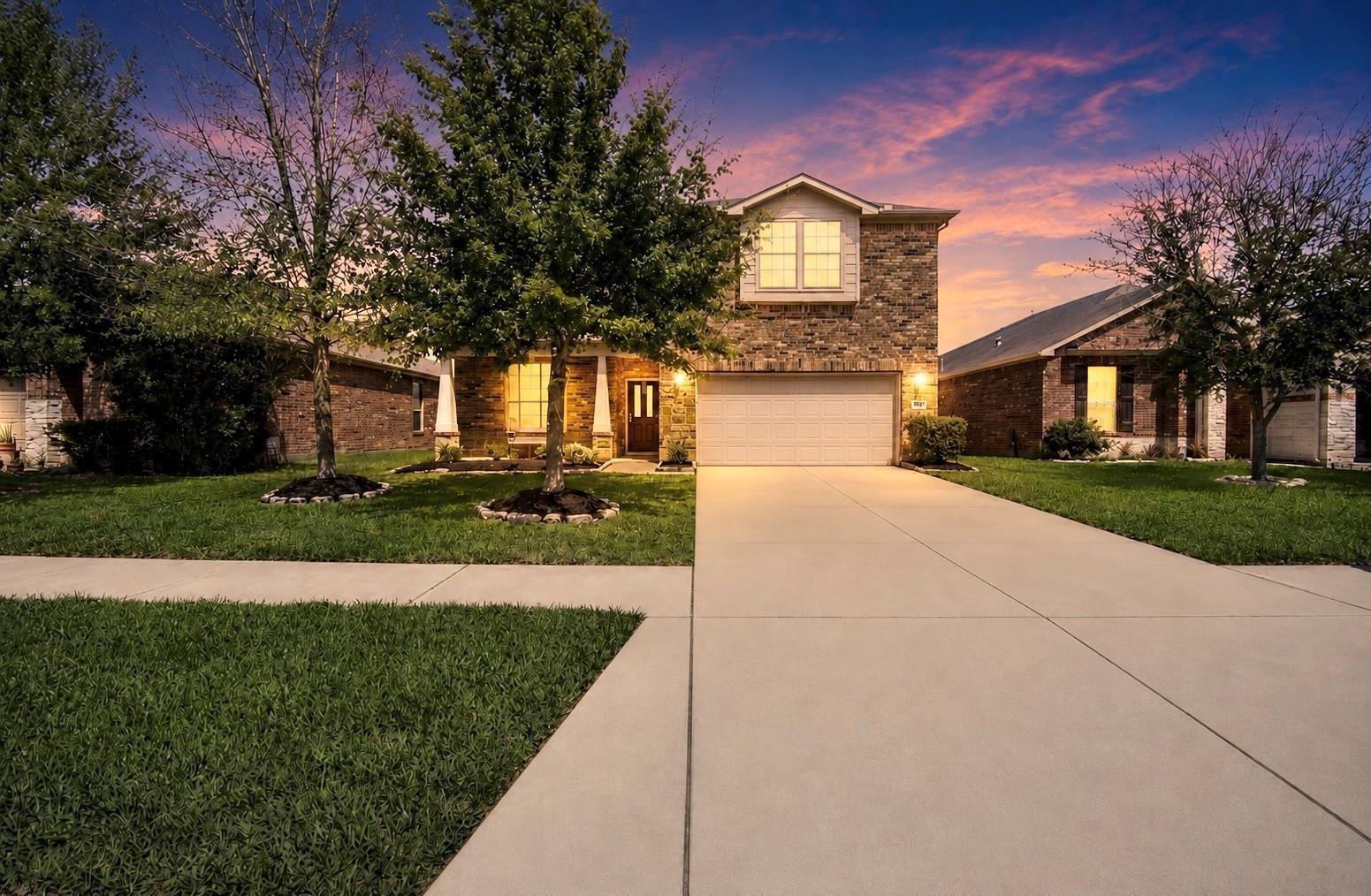 8207 Running Brook Lane